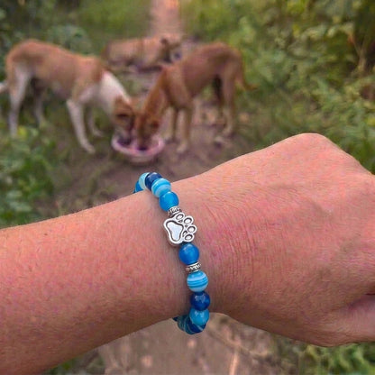 Armband – Himmelsstoft