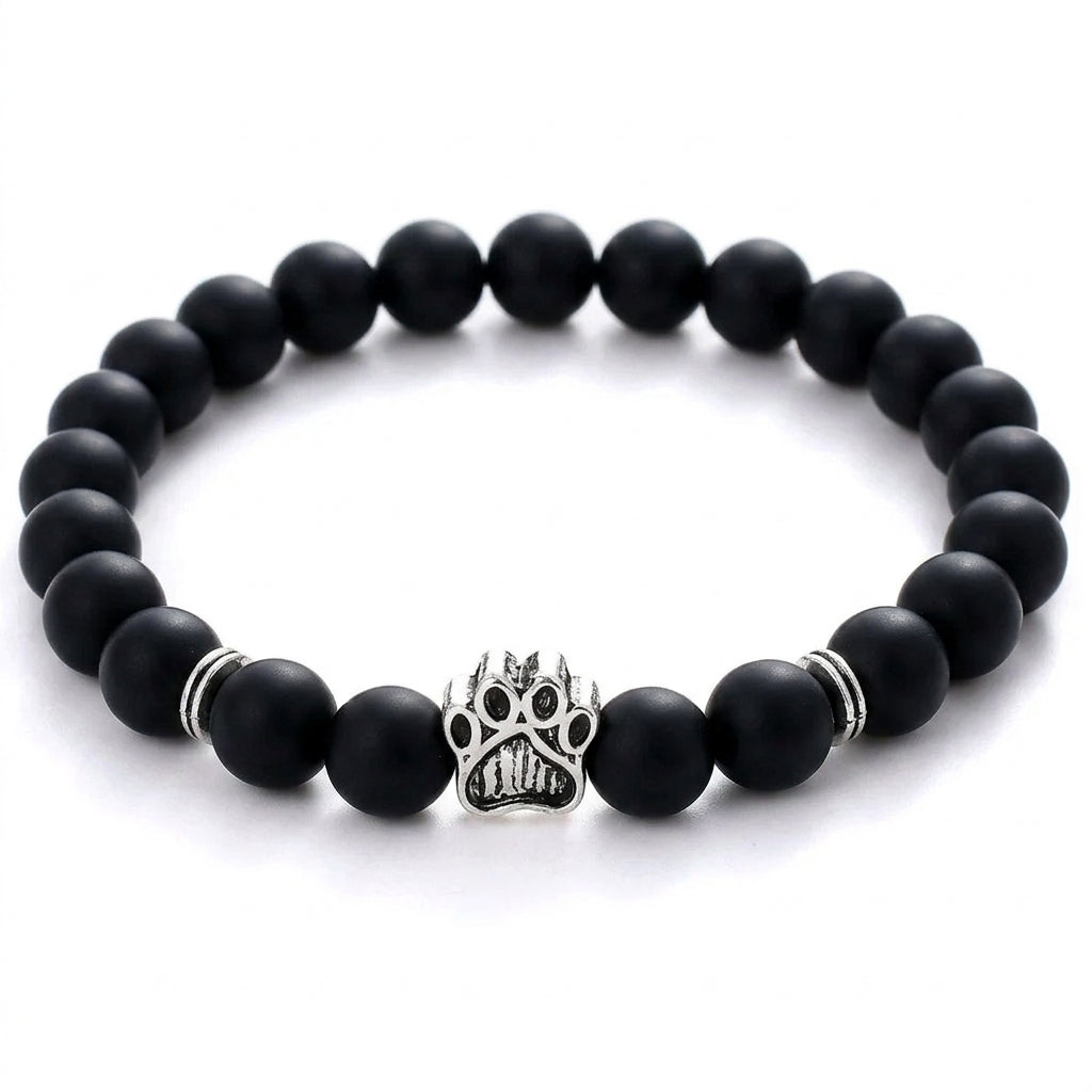 Armband – Svart diamant