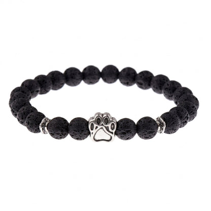 Armband – Vilt element