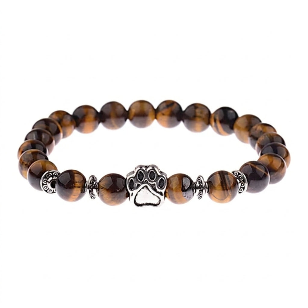 Armband – Tigeröga