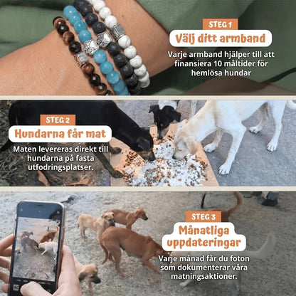 Armband – Kosmisk himmel